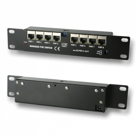 PoE SWITCH
