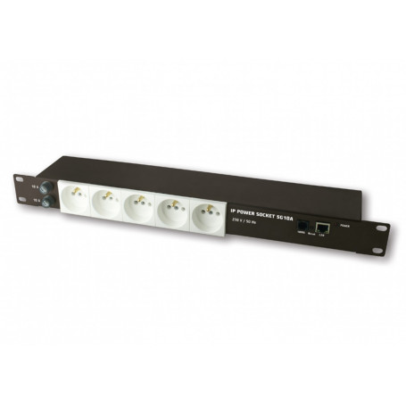 IP/GSM Power Socket