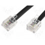 Extension cable 1m for 1wire spliter RJ11