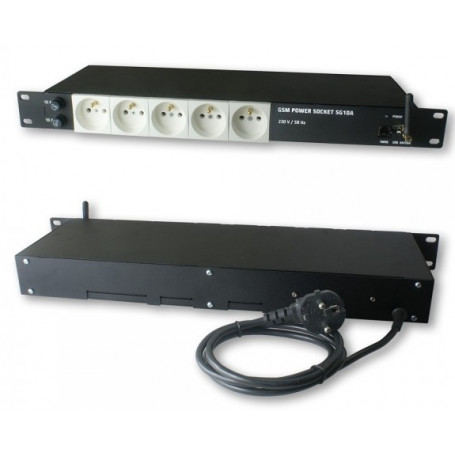GSM Power Socket 5G10A