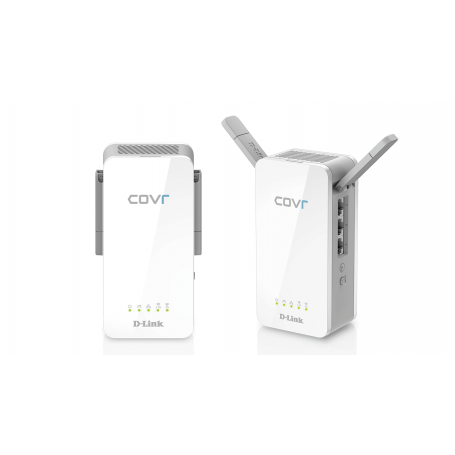 COVR-P2502 Hybrid Whole Home Mesh Wi‑Fi System