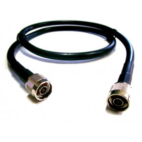 Cable LLC400 N-Male to N-Male 1m