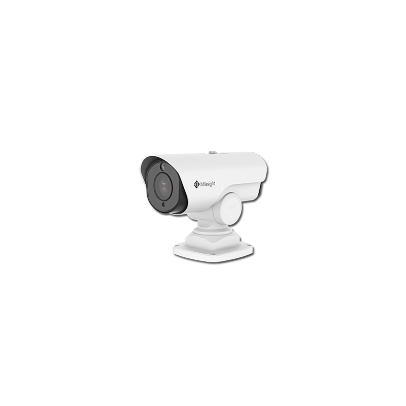 Milesight MSC5361E(P)B 5MP 12x Mini PoE PTZ Bullet Network Camera
