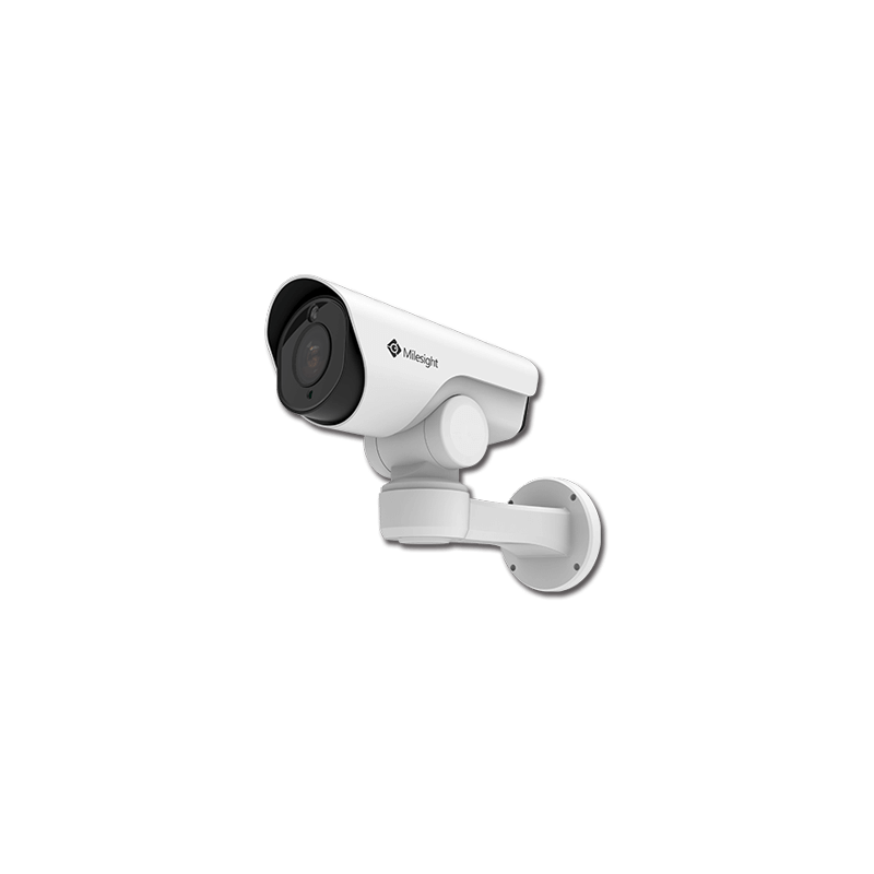 Milesight MSC5361E(P)B 5MP 12x Mini PoE PTZ Bullet Network Camera