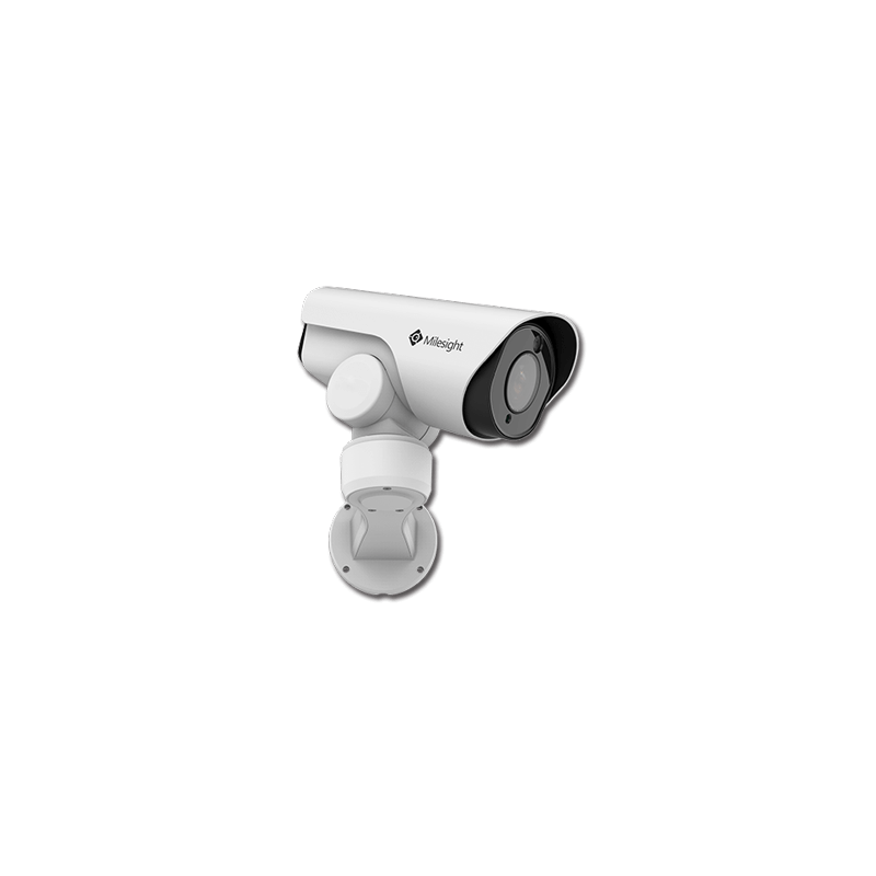 Milesight MSC5361E(P)B 5MP 12x Mini PoE PTZ Bullet Network Camera