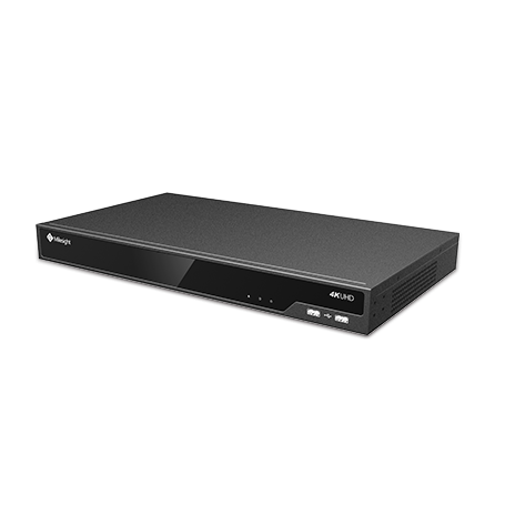 Pro NVR 5008 (4K/8MP) H.265+
