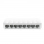 TP-Link LS1008 network switch Unmanaged Fast Ethernet (10/100) White