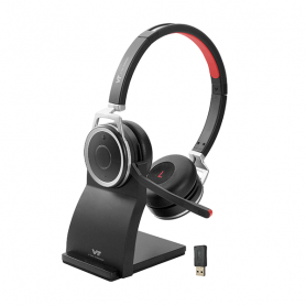 VT9605 Bluetooth Headset with BT Dongle