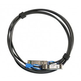 MikroTik XS+DA0001 1m SFP+ direct attach cable