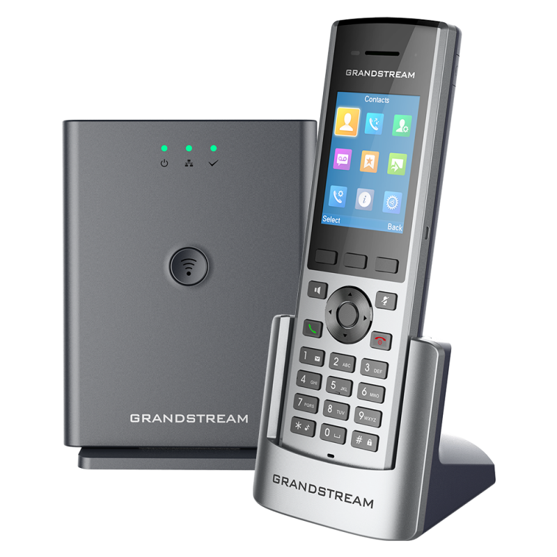 Grandstream DP752 DECT VoIP Base Station