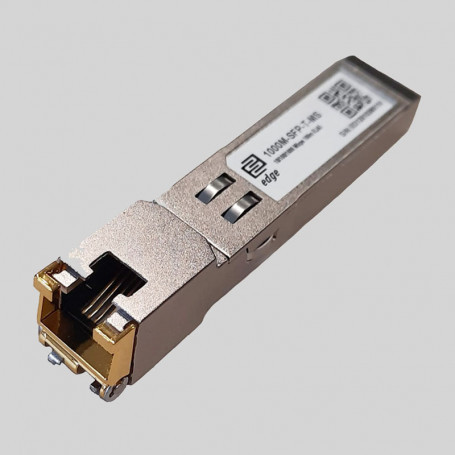 Edge Optical Solutions 10G-SFP-T Module