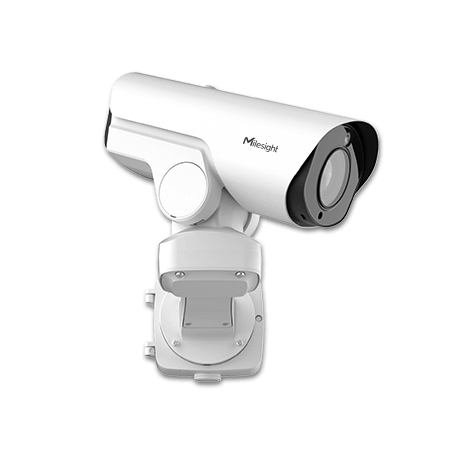 Milesight MS-C2967-X23RPC 2MP AI 23X PTZ Bullet Plus Network Camera