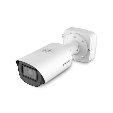 Milesight MS-C5366-X12LPC 5MP AI LPR 12X Pro Bullet Plus Network Camera