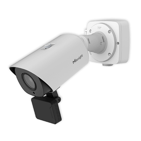 Milesight MS-C2866-X4TLVPC 2MP AI LPR RADAR 4X Pro Bullet Plus Network Camera