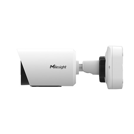 Milesight MS-C2964-PD 2MP AI Vandal-proof Mini Bullet Network Camera