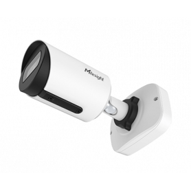 Milesight MS-C8164-SPD 8MP AI Vandal-proof Mini Bullet Network Camera