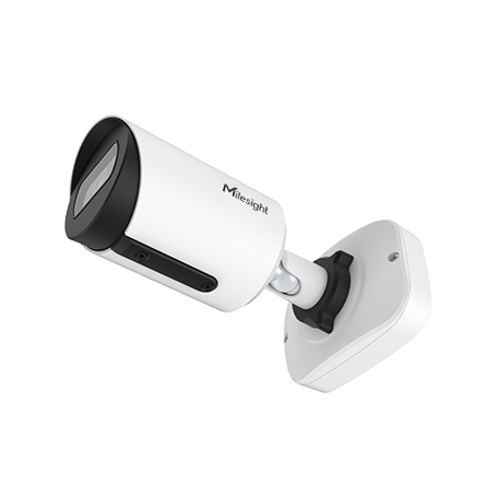 Milesight MS-C8164-SPD 8MP AI Vandal-proof Mini Bullet Network Camera
