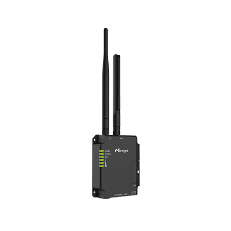 Milesight CCTV Industrial Router UR32 Lite 4G