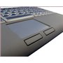 KeySonic ACK-540 RF+ keyboard RF Wireless AZERTY French Black