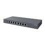 EnGenius ECS1008P Cloud Managed 55W PoE 8 Port Network Switch