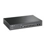 TP-Link T2500G-10TS network switch Managed L2/L3/L4 Gigabit Ethernet (10/100/1000) 1U Black