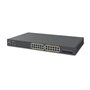 EnGenius ECS2528FP Cloud Managed 410W PoE+ 16Port 1G and 8Port 2.5G Network Switch