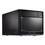 Shuttle XPC cube SH510R4 PC/workstation barebone