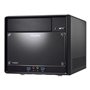 Shuttle XPC cube SH510R4 PC/workstation barebone