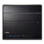 Shuttle XPC cube Barebone SH570R6 Plus - S1200, Intel H570, 1x PCIe X16, 1x PCIe X4, 2x M.2, 2xDP, 1xHDMI, 2x LAN, 1x 5.25", 2x 