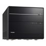 Shuttle XPC cube Barebone SH570R6 Plus - S1200, Intel H570, 1x PCIe X16, 1x PCIe X4, 2x M.2, 2xDP, 1xHDMI, 2x LAN, 1x 5.25", 2x 