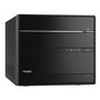 Shuttle XPC cube Barebone SH570R6 Plus - S1200, Intel H570, 1x PCIe X16, 1x PCIe X4, 2x M.2, 2xDP, 1xHDMI, 2x LAN, 1x 5.25", 2x 