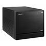 Shuttle XPC cube Barebone SH570R8 - S1200, Intel H570, 1x PCIe X16, 1x PCIe X4, 2x LAN,1x HDMI, 2x DP, 4x 3.5" HDD bays