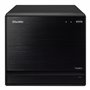 Shuttle XPC cube Barebone SH570R8 - S1200, Intel H570, 1x PCIe X16, 1x PCIe X4, 2x LAN,1x HDMI, 2x DP, 4x 3.5" HDD bays