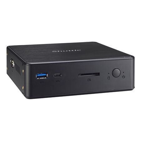 Shuttle NC10U5 PC/workstation barebone