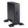 Shuttle Nano PC NC10U7 , Intel i7-8565U, 1x HDMI, 1x DP, 1x 2.5" bay, 1x M.2, 1x LAN, 1x COM, Wifi, 24/7 permanent operation, in