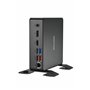 Shuttle XPC Nano PC NC40U, Intel Celeron 7305U, 1x HDMI, 1x DP,1xUSB-C/DP, 6x USB3.2, 1x 2.5" bay, 2x M.2, 1x LAN, RAID, 24/7 pe