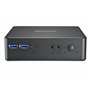 Shuttle XPC Nano PC NC40U, Intel Celeron 7305U, 1x HDMI, 1x DP,1xUSB-C/DP, 6x USB3.2, 1x 2.5" bay, 2x M.2, 1x LAN, RAID, 24/7 pe