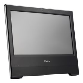 Shuttle XPC All In One PC POS X508 (black)