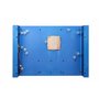 Shuttle Box-PC Industrial System BPCWL02-i3XA Intel® Core™ i3 i3-8145UE 4 GB DDR4-SDRAM 120 GB SSD Mini PC Black, Blue