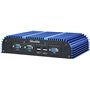 Shuttle Box-PC Industrial System BPCWL02-i5WA Intel® Core™ i5 i5-8365UE 8 GB DDR4-SDRAM 250 GB SSD Windows 10 IoT Enterprise Min