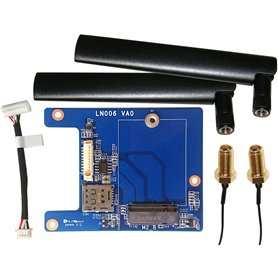 Shuttle WWN03 - LTE/4G expansion kit for DS/DH Slim PC series