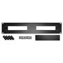 Shuttle PRM01 - 2U rack mount front plate for two 1.3-litre XPC slim PCs