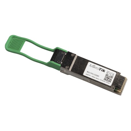 MikroTik XQ+31LC02D QSFP28 transceiver