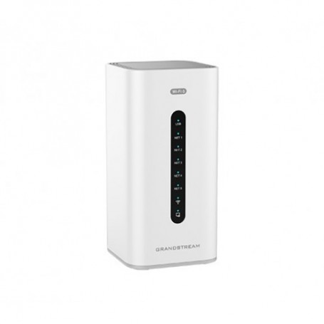 Grandstream GCC6010W UC+Networking Convergence Device (VPN Router, NGFW, Switch & IP PBX)