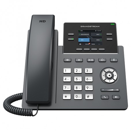 Grandstream GRP2612P Carrier-Grade IP Phone