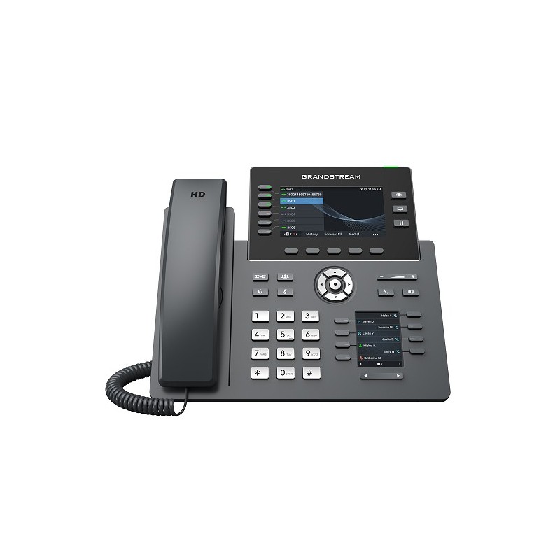 Grandstream GRP2616 Carrier-Grade IP Phone