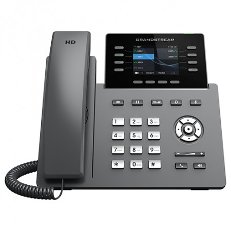 Grandstream GRP2624 Carrier-Grade IP Phone