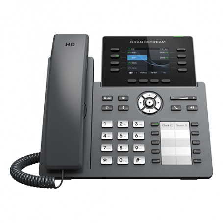 Grandstream GRP2634 Carrier-Grade IP Phone