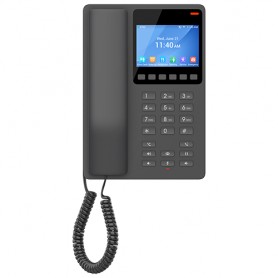 Grandstream GHP631 Compact Hotel IP Phone