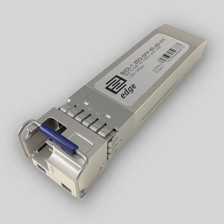 Edge Optical Solutions BIDI-1.25G-SFP-80-AD SFP Module